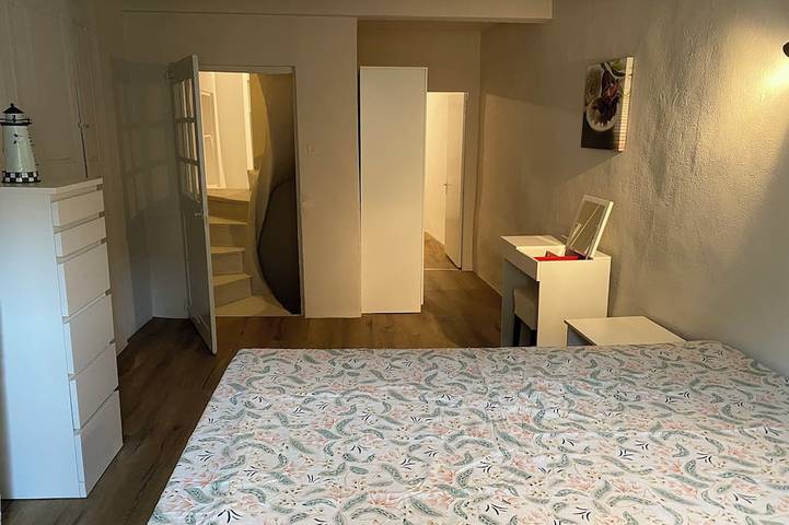 Ferienwohnung für 2 Personen, mit Haustier - 1
