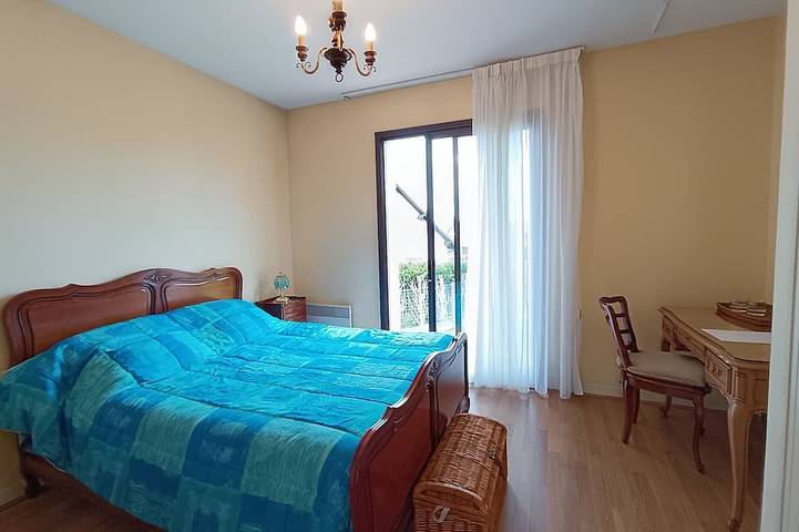 Location de vacances pour 4 personnes, avec terrasse et jardin à Nevers - 2