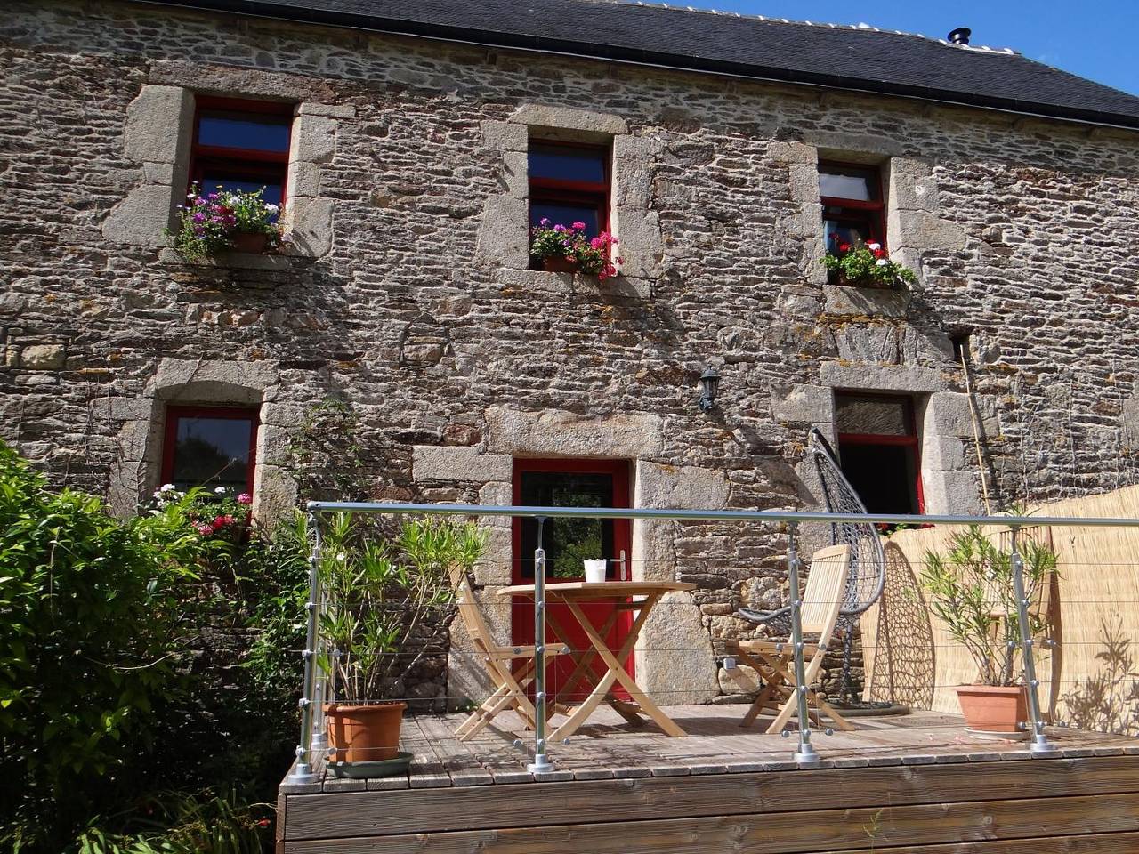 Le Magnolia in Brélidy, Région de Guingamp