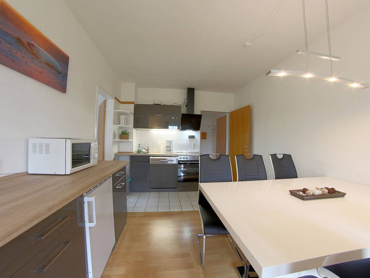 Ganze Ferienwohnung, Sie4-03 in Dorum-Neufeld, Samtgemeinde Land Wursten