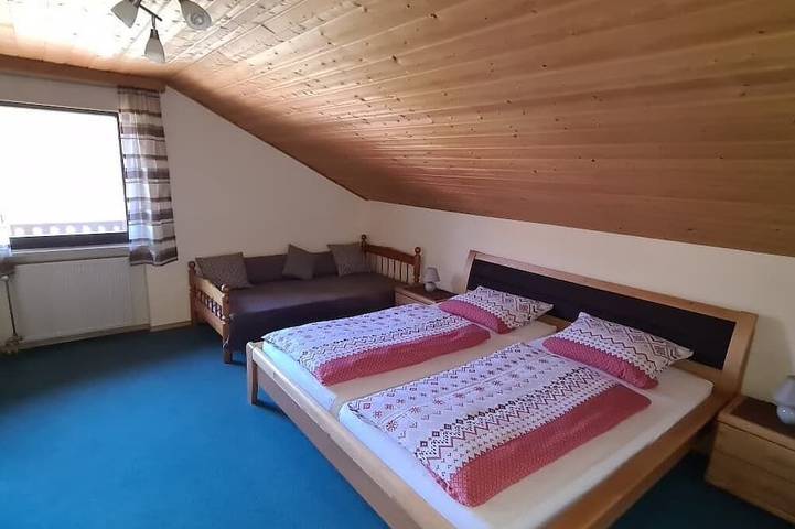 Ferienwohnung für 6 Personen, mit Balkon und Garten in Grainet - 4