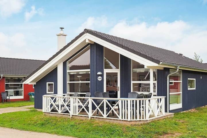 Bauernhof für 6 Personen, mit Terrasse und Sauna, mit Haustier in Großenbrode