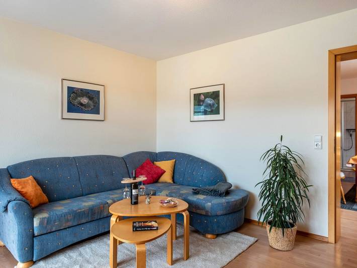 Hütte für 2 Personen, mit Garten und Terrasse in Feldberg - 4