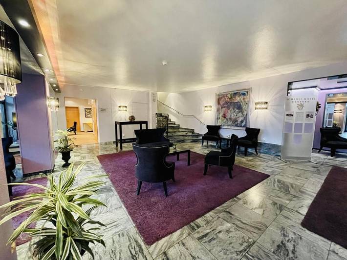 Hôtel pour 2 personnes, avec sauna et terrasse, animaux acceptés à Herborn - 4