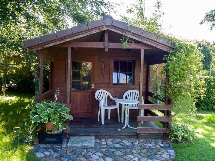 Pension für 2 Personen, mit Garten in Welt - 3