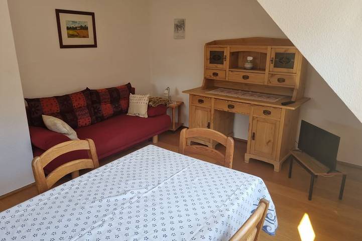Entire apartment, Small, fine & full of charm - your time out in Effeltrich in Effeltrich, Franconian Switzerland