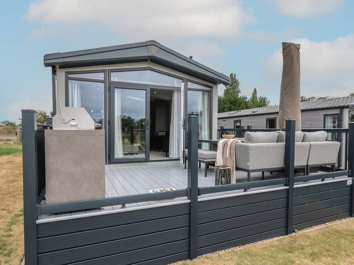 Lodge for 6 people in Essex