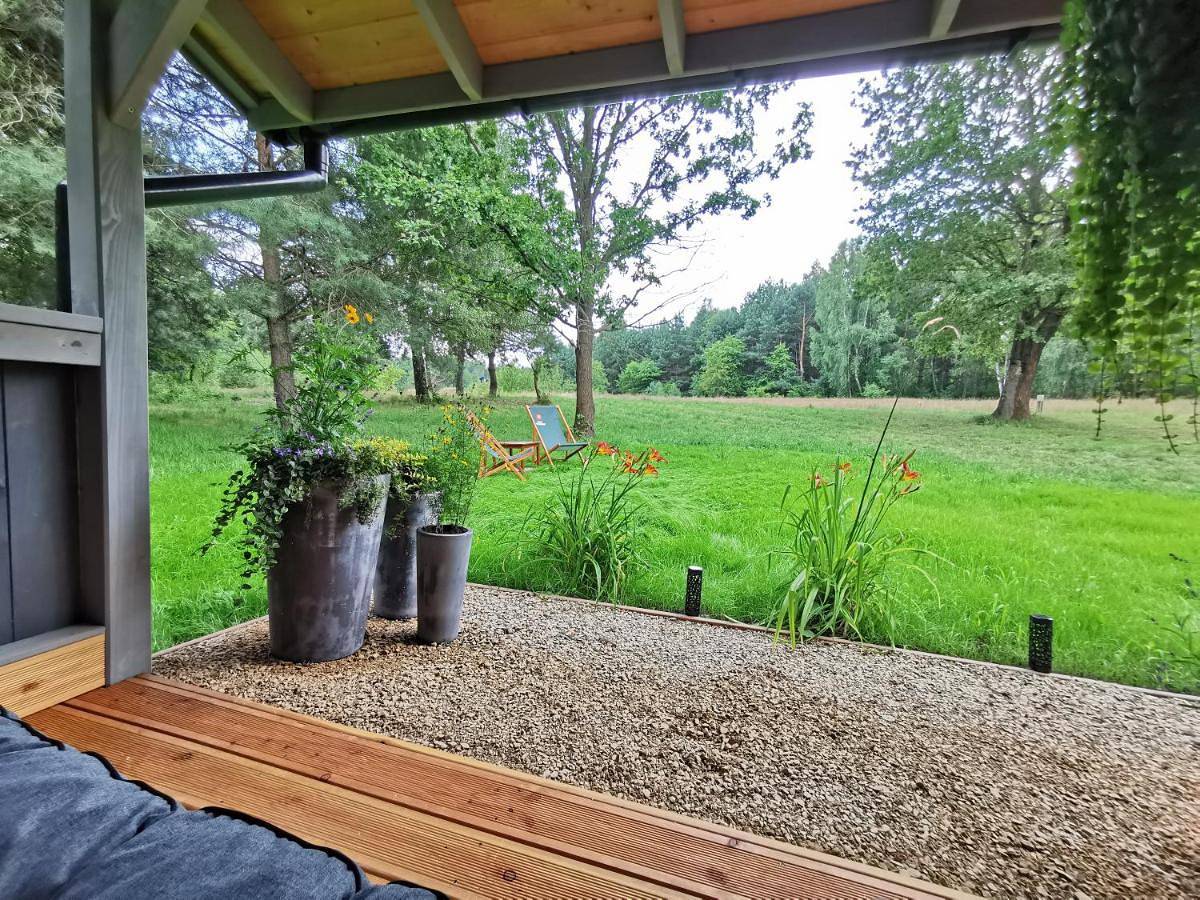 Domek Park Korzonek in Śląsk
