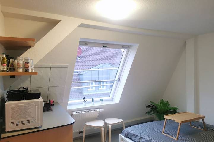 Ferienwohnung für 2 Personen in Stuttgart-Mitte