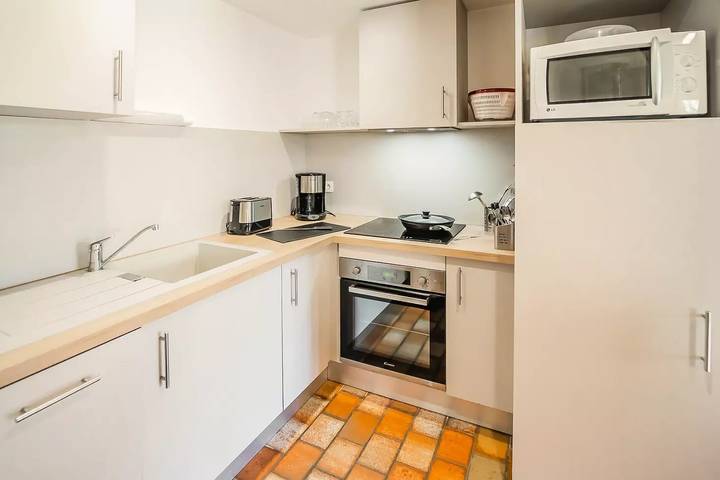 Location de vacances pour 6 personnes, avec piscine et terrasse à Le Malzieu-Ville - 3