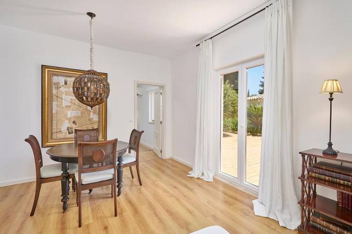 Location de vacances pour 2 personnes, avec piscine et jardin dans Alcantarilha - 3