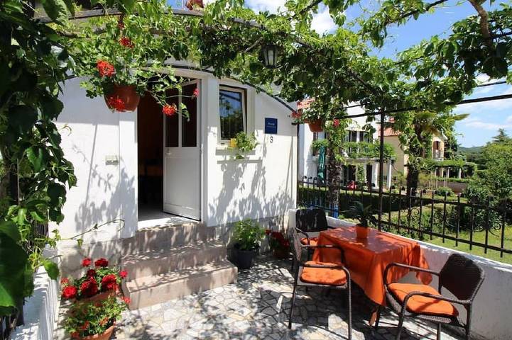 Bungalow für 2 Personen, mit Haustier in Poreč