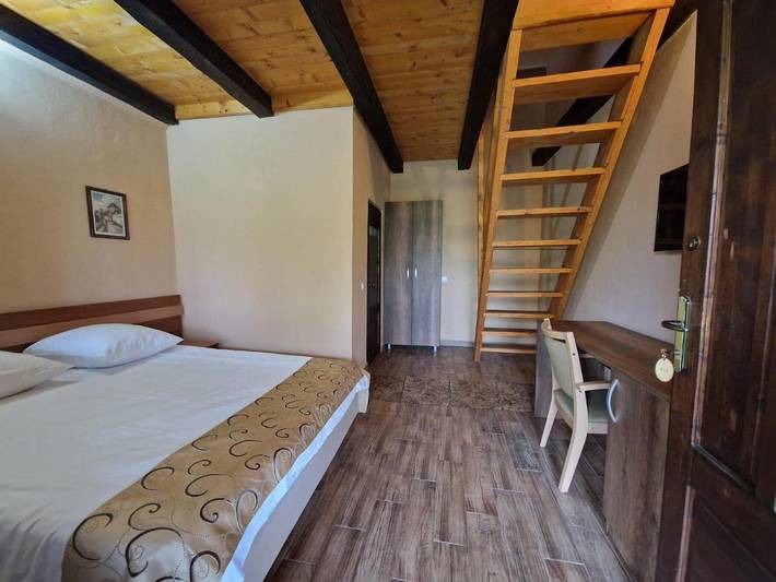 Maison d’hôte pour 4 personnes, avec vue et terrasse dans Mureș - 3