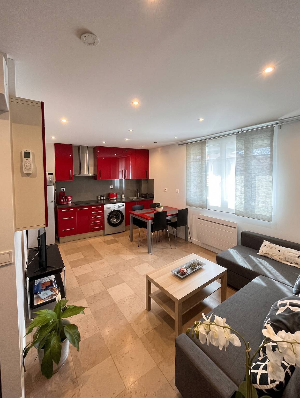 Apartamento entero, Apartamento moderno en Aubervilliers - 45 m² - Estacionamiento de pago in Aubervilliers, Sena-Saint Denis