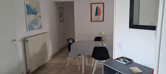 Maison De Vacances pour 4 Personnes dans Vannes, Région de Vannes, Photo 4