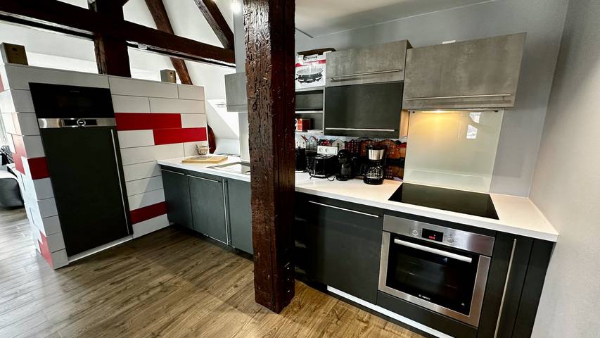 Gîte pour 4 personnes dans Parc Fenestre - 2