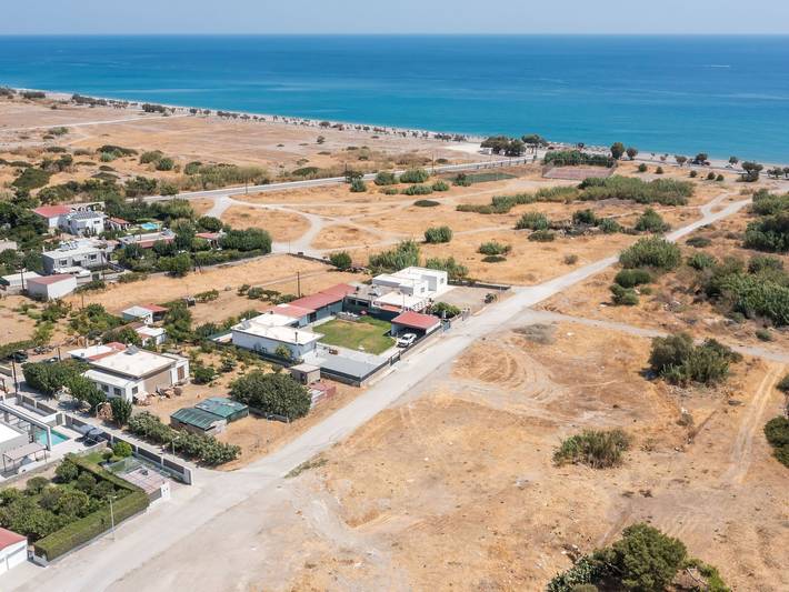 Ferienhaus für 4 Personen, mit Pool in Afantou - 2