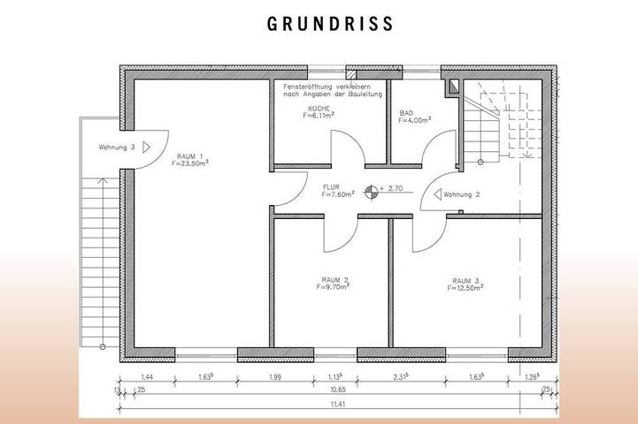 Ferienwohnung für 4 Personen in Leverkusen - 3