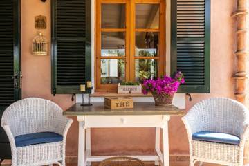 Villa in Alcúdia, Mallorca Norden für 6 