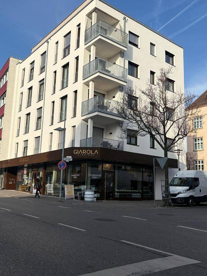 Ferienwohnung für 4 Personen, mit Ausblick und Balkon in Böblingen - 2