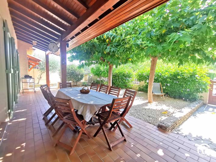 Gîte pour 10 personnes, avec jardin et piscine à Roujan - 3