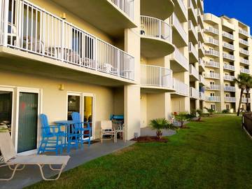 Beach Rental for 6 Guests in Biltmore Beach, Panama City (Florida), Picture 1