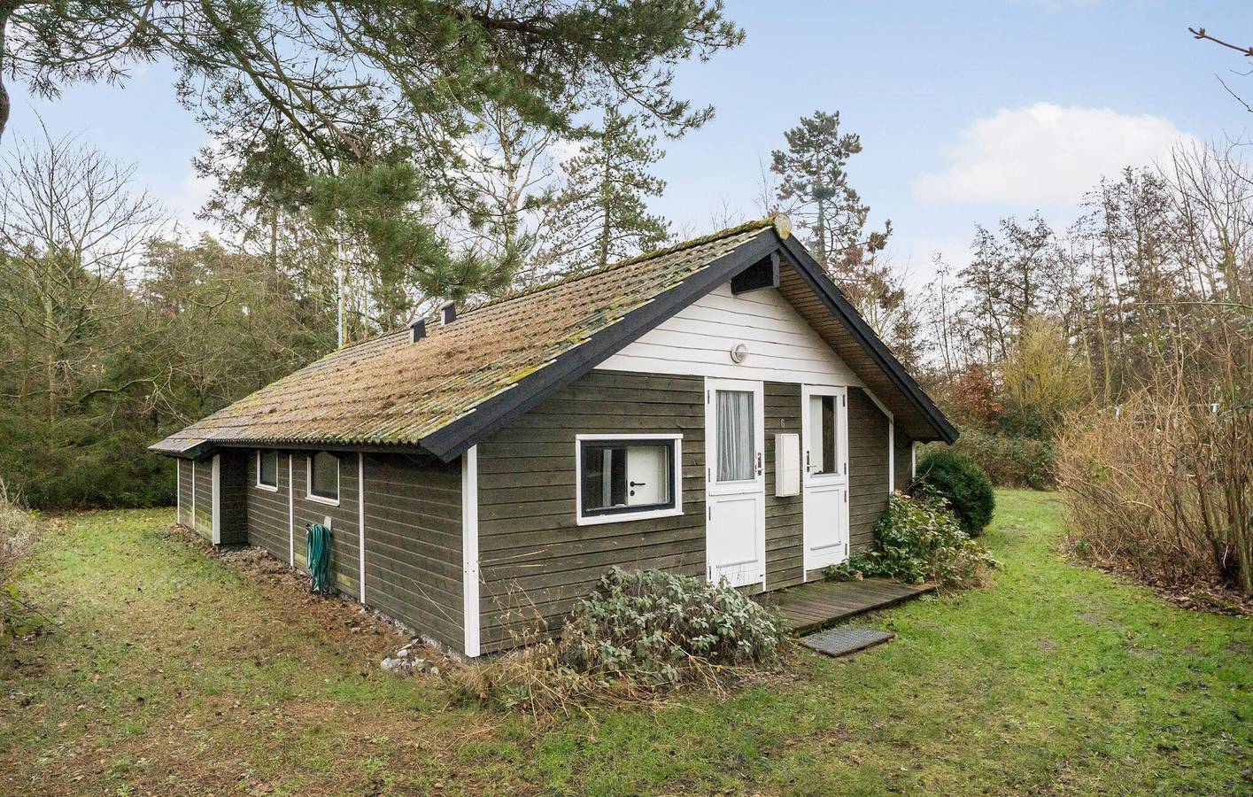 Feriehus for 6 personer med sauna in Gedser, Svenske Østersøen