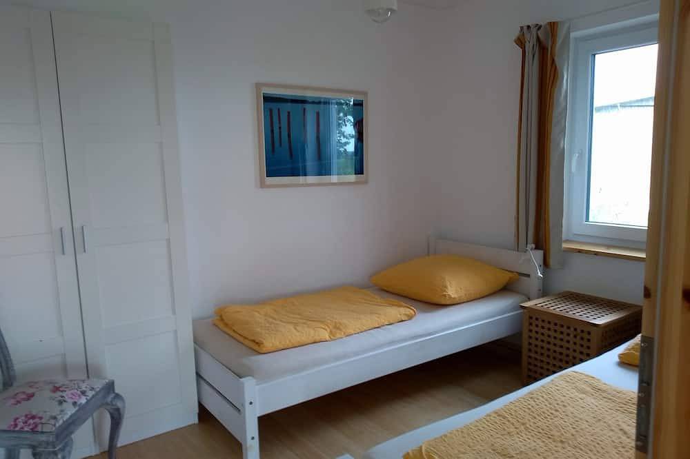 Weitblick bis zur Schlei: das Lindhus in Grödersby, weitgehend barrierefrei in Grödersby, Kappeln & Umgebung