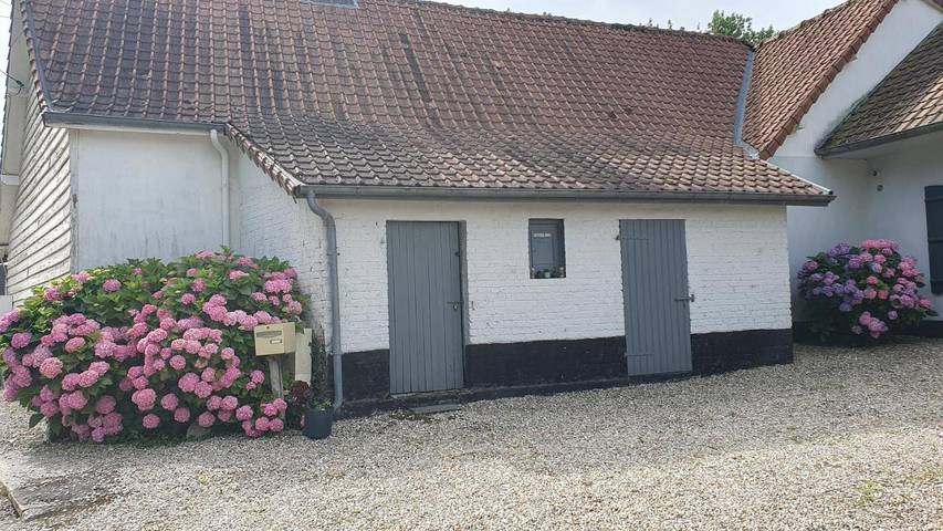 Location de vacances pour 7 personnes, avec Terrasse ainsi que Jardin et Vue à Campagne-lès-Hesdin - 2