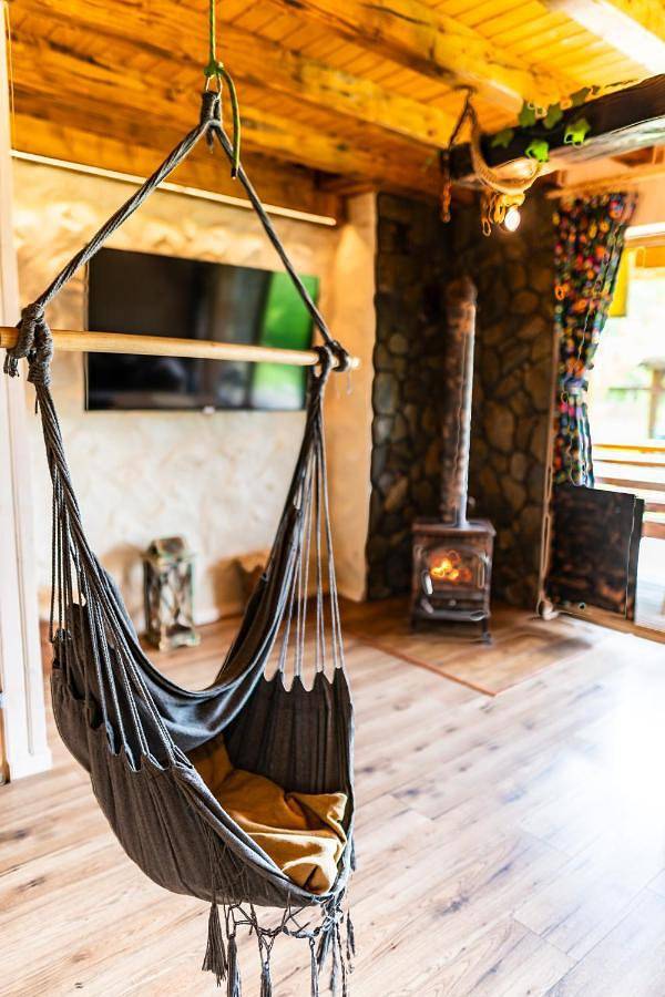 Dom dla 6 osób, z ogród i widok, zwierzęta dozwolone w Myczków