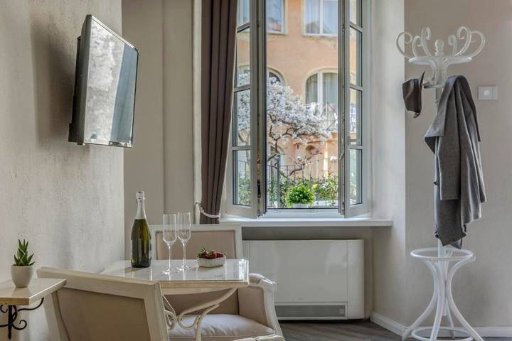Chambre d’hôte pour 2 personnes, avec vue et jardin dans Cannobio - 4