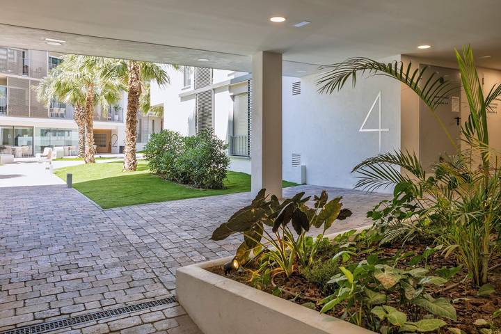 Apartamento entero, Casa Arena Rosa in Xaló, Costa Blanca