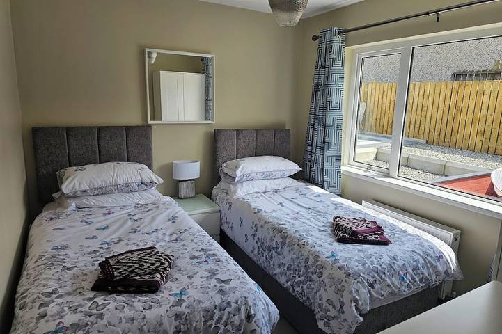 Location de vacances pour 6 personnes, avec jardin et terrasse dans Derry Londonderry - 4