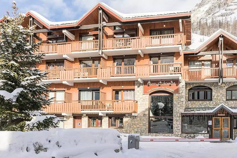 Ganzes Studio, Studio 5 Personen - Auswahl in Val-d'Isère, Rutor-Gruppe