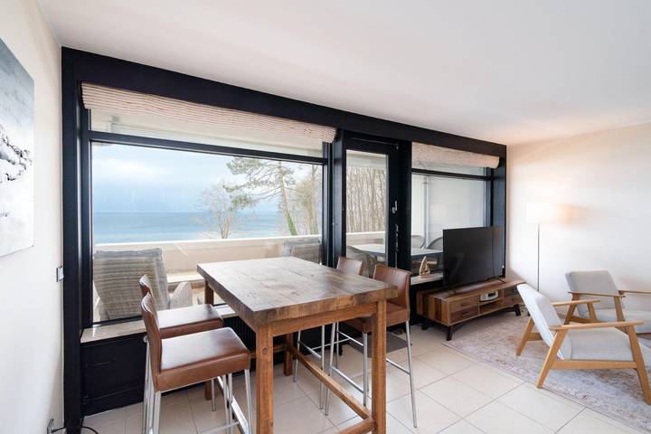 Ganze Ferienwohnung, Ferienpark Sierksdorf Strandweh Sierksdorf in Hundestrand / Naturstrand, Sierksdorf