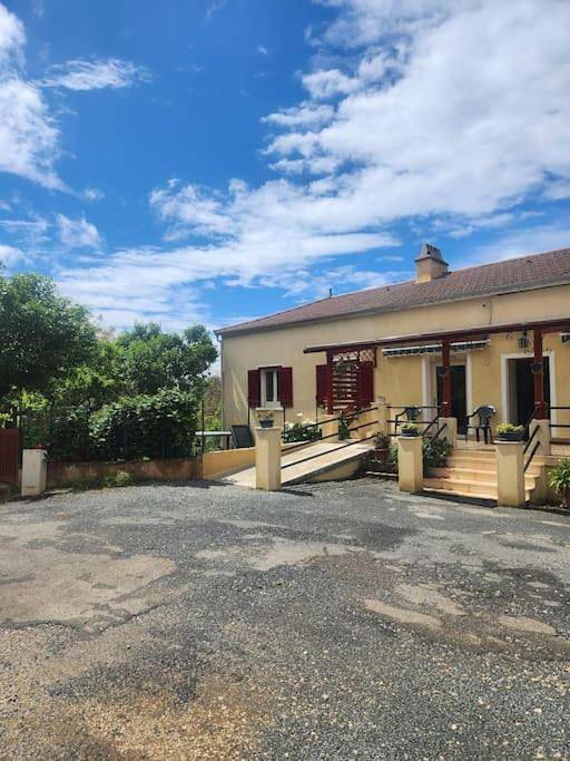 Maison de vacances pour 4 personnes, avec terrasse