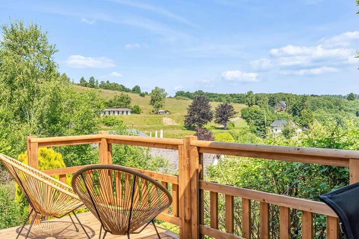 Holiday home for 6 people, with pool and garden - 1