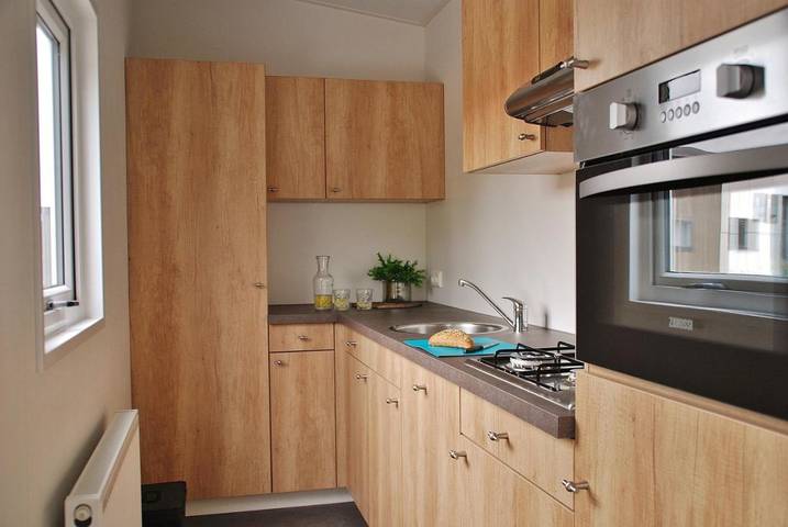 Ferienhaus für 4 Personen, mit Terrasse und Garten in Middelburg - 4
