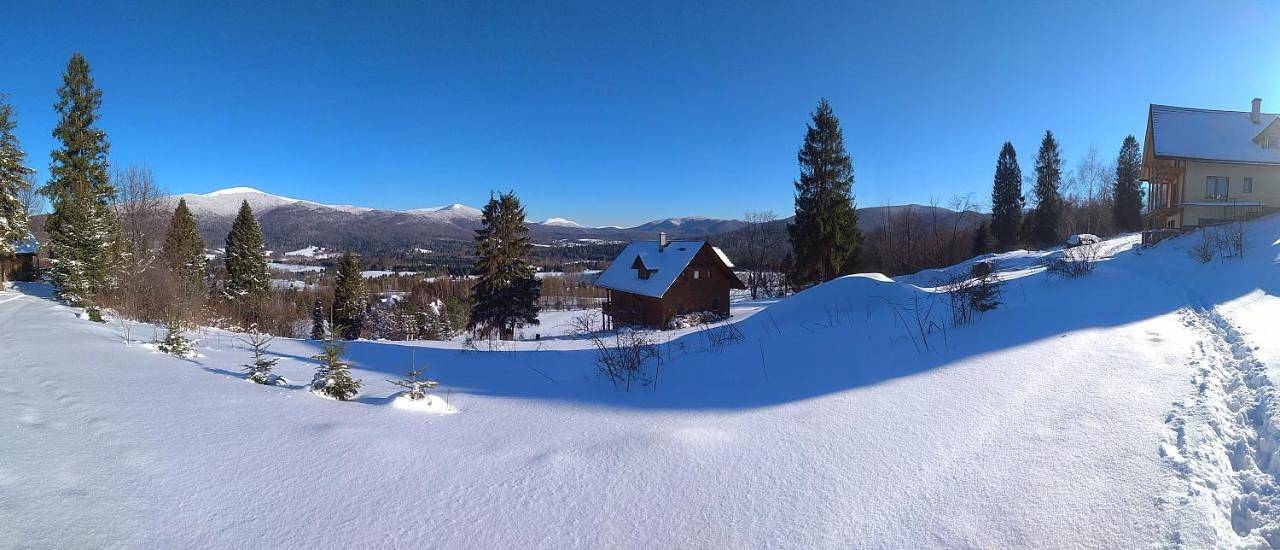 Wideta in Smerek, Bieszczady
