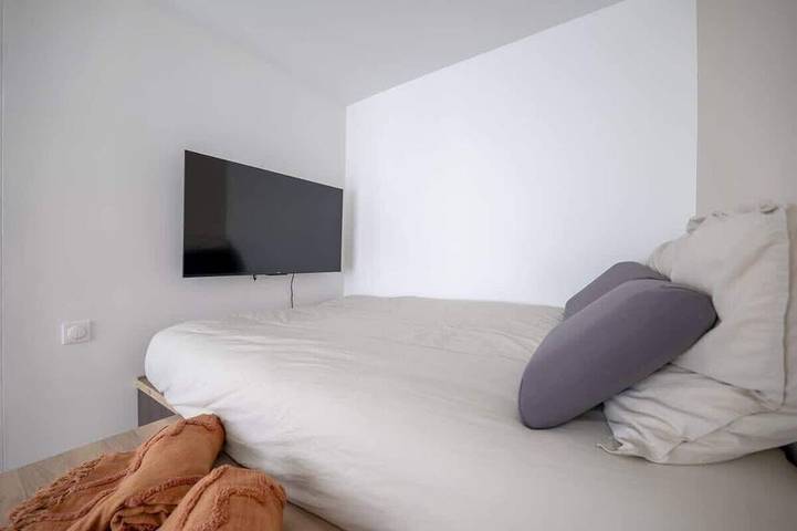 Appartement entier, Studio Completement Renove aux portes de Paris in Montrouge, Hauts-de-Seine
