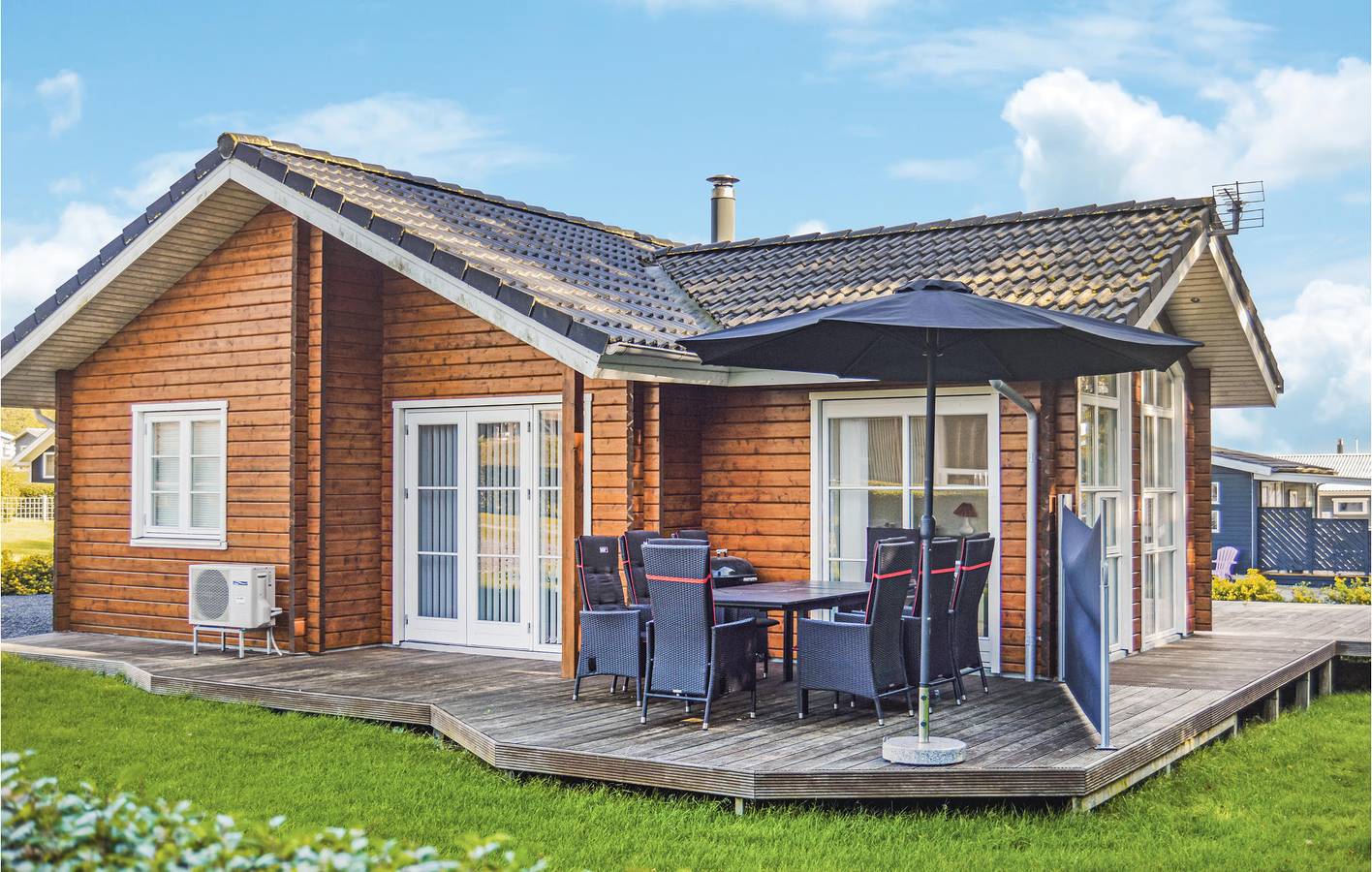 Casa vacanza a As Vig a partire da 87€ a notte