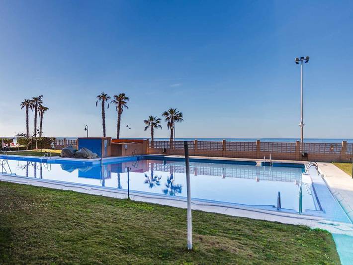 Gîte für 7 Personen, mit Terrasse und Pool sowie Ausblick
