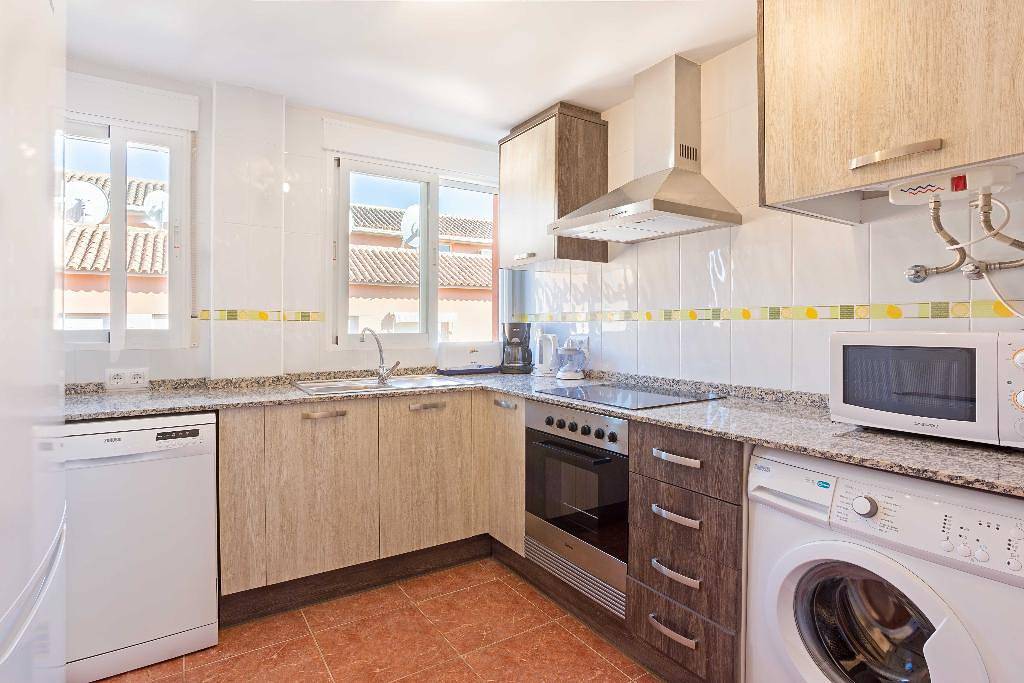 Ganze Wohnung, Ferienwohnung Atico Milan in Jávea, Costa Blanca