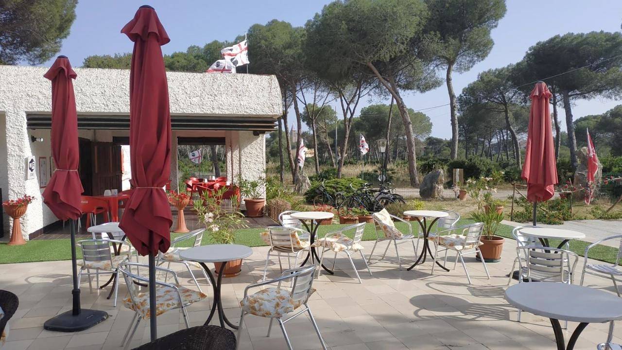 Villaggio Camping Nurral in Fertilia, Provincia di Sassari