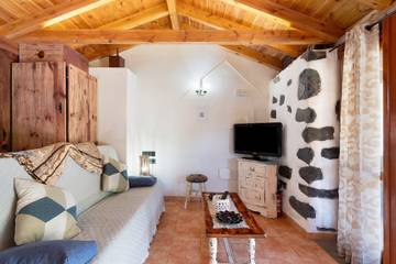 Casa Rural para 3 Personas en Agulo (municipio), La Gomera, Foto 4