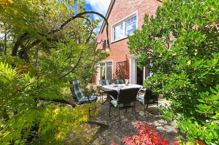 Bauernhof für 4 Personen, mit Terrasse und Garten in Wittmund