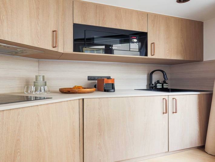 Gîte pour 2 personnes, adapté aux familles dans Musée Grévin - 4