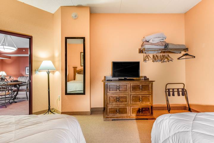 Vacation rental for 8 people, with hot tub in Wisconsin Dells