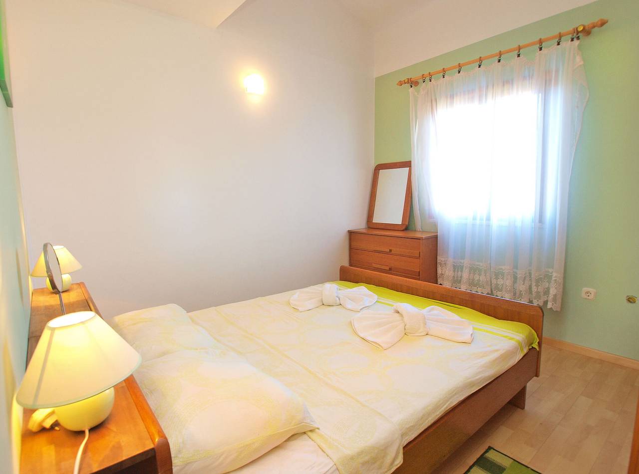 Ganze Wohnung, Ferienwohnung für 4 Personen mit Balkon in Poreč, Grad Poreč