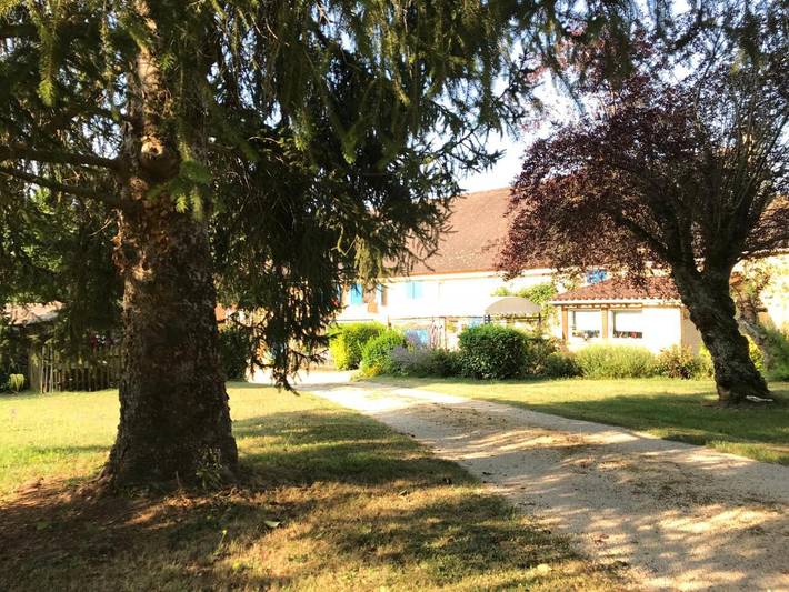 Gîte pour 2 personnes, avec piscine et jardin à Montferrand-du-Périgord - 2